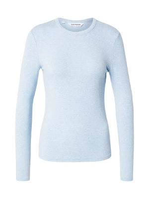 Foto van product Soft Rebels Shirt 'SRRoman' lichtblauw