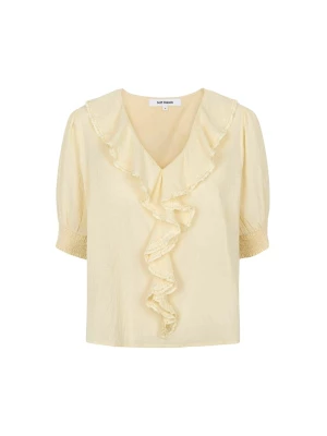 Foto van product Soft Rebels Shirt ' SRTahnee ' beige