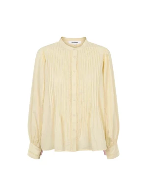 Foto van product Soft Rebels Shirt ' SRTahnee ' beige