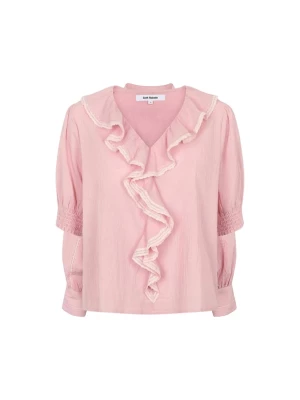 Foto van product Soft Rebels Shirt ' SRTahnee ' lichtlila