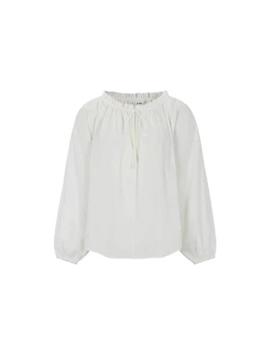 Foto van product Soft Rebels Shirt ' SRVeronica ' wit