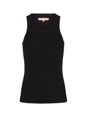 Foto van product Soft Rebels Top 'Adelynn' zwart
