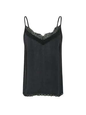 Foto van product Soft Rebels Top 'Francesca' zwart