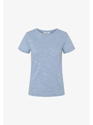 Foto van product Soft Rebels Top ' SRAbena ' lichtblauw
