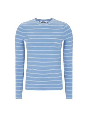 Foto van product Soft Rebels Top ' SRFenja ' lichtblauw