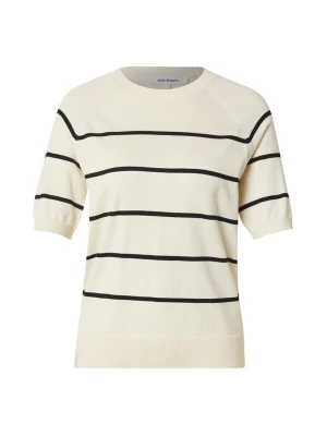 Foto van product Soft Rebels Trui 'Marla' beige / zwart
