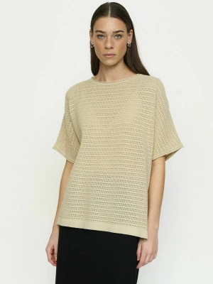 Foto van product Soft Rebels Trui ' SRAdler ' beige