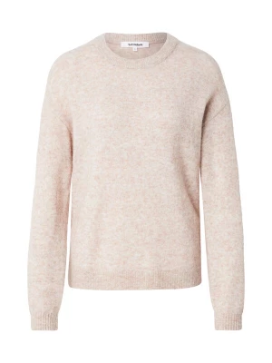 Foto van product Soft Rebels Trui 'SRAllison' greige