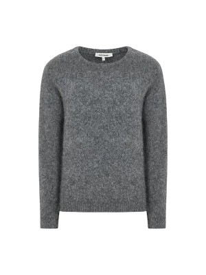 Foto van product Soft Rebels Trui 'SRCamilla' grijs