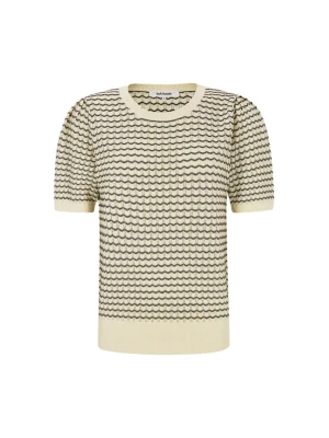 Foto van product Soft Rebels Trui ' SRMayan ' beige