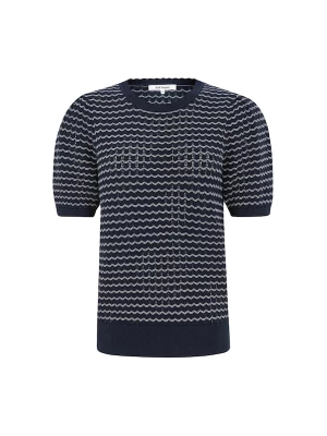 Foto van product Soft Rebels Trui ' SRMayan ' nachtblauw