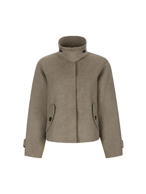 Foto van product Soft Rebels Tussenjas ' SRAlire ' greige