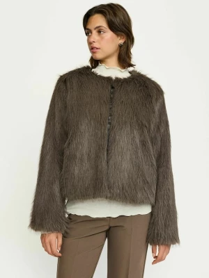 Foto van product Soft Rebels Tussenjas ' SREstelle ' bruin