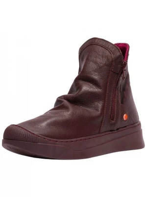 Foto van product Softinos Boots wijnrood