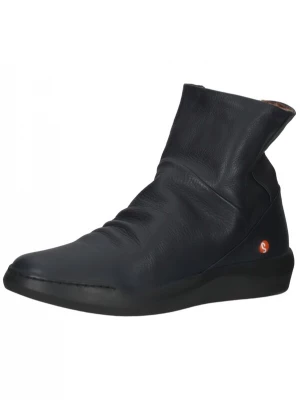 Foto van product Softinos Enkellaarsjes navy
