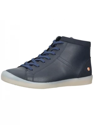 Foto van product Softinos Enkellaarsjes navy
