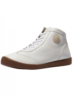 Foto van product Softinos Sneakers hoog beige / bruin / wit