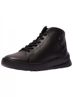 Foto van product Softinos Sneakers hoog zwart