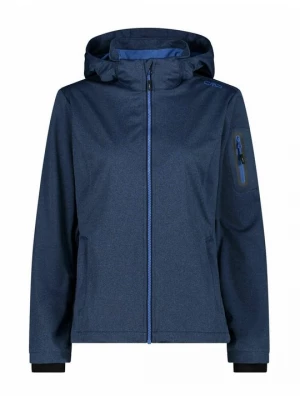 Foto van product Softshelljas CMP donkerblauw
