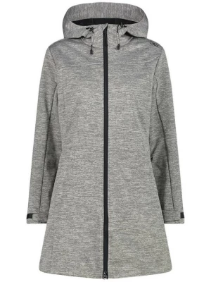 Foto van product Softshelljas CMP grijs