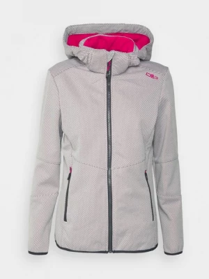 Foto van product Softshelljas CMP grijs
