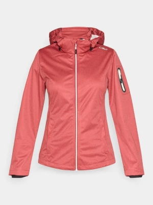 Foto van product Softshelljas CMP rood