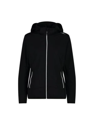Foto van product Softshelljas CMP zwart