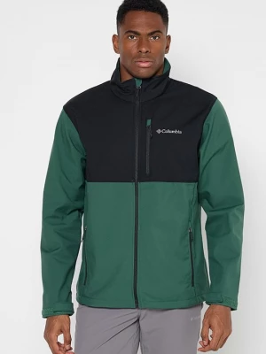 Foto van product Softshelljas Columbia groen