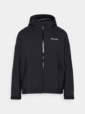 Foto van product Softshelljas Columbia zwart