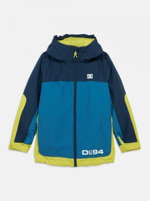 Foto van product Softshelljas DC Shoes blauw