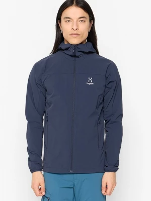 Foto van product Softshelljas Haglöfs donkerblauw
