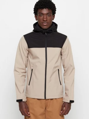 Foto van product Softshelljas Jack&Jones beżowy