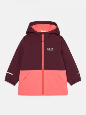 Foto van product Softshelljas Jack Wolfskin bordeauxrood