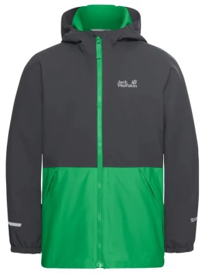 Foto van product Softshelljas Jack Wolfskin groen