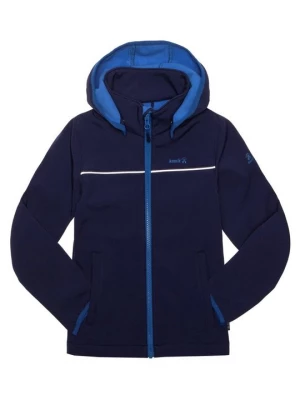 Foto van product Softshelljas Kamik donkerblauw