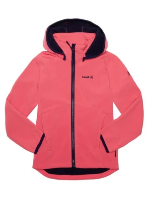 Foto van product Softshelljas Kamik koraalrood