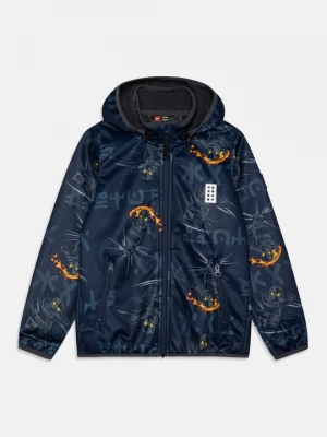 Foto van product Softshelljas LEGO donkerblauw
