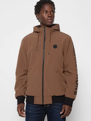 Foto van product Softshelljas Michael Kors bruin