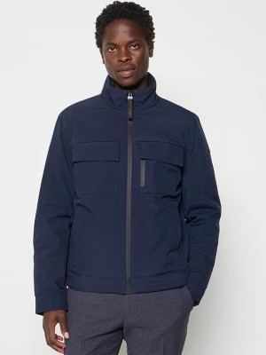 Foto van product Softshelljas Michael Kors donkerblauw