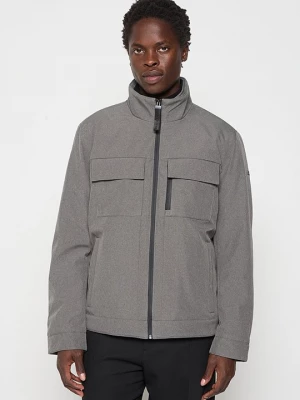 Foto van product Softshelljas Michael Kors grijs