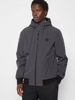 Foto van product Softshelljas Michael Kors grijs