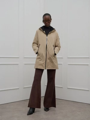 Foto van product Softshelljas Michael Kors kaki