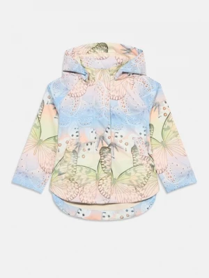 Foto van product Softshelljas Molo lila