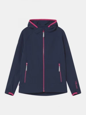 Foto van product Softshelljas Trollkids donkerblauw