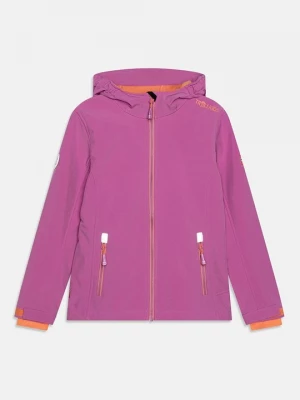 Foto van product Softshelljas Trollkids lila