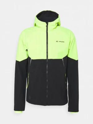 Foto van product Softshelljas Vaude geel