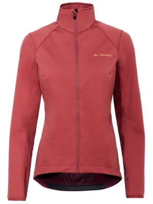 Foto van product Softshelljas Vaude rood