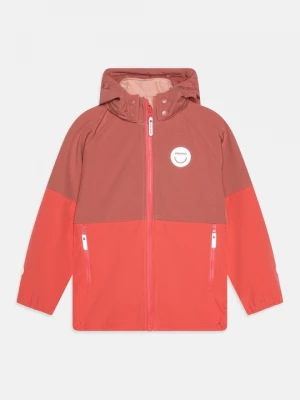 Foto van product Softshelljas Viking roze