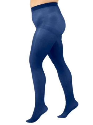 Foto van product Sokisahtel Panty's 'GLOW' blauw