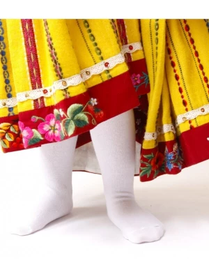 Foto van product Sokisahtel Panty's 'MARIA tights' wit